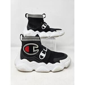 Champion Meloso Rally Pro Black Kids Athletic‎ Sneaker
